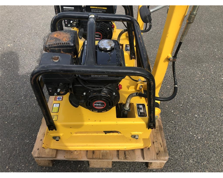 Bernards RT 125 som ny