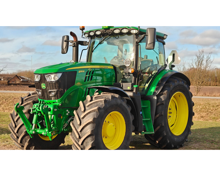 John Deere 6155R