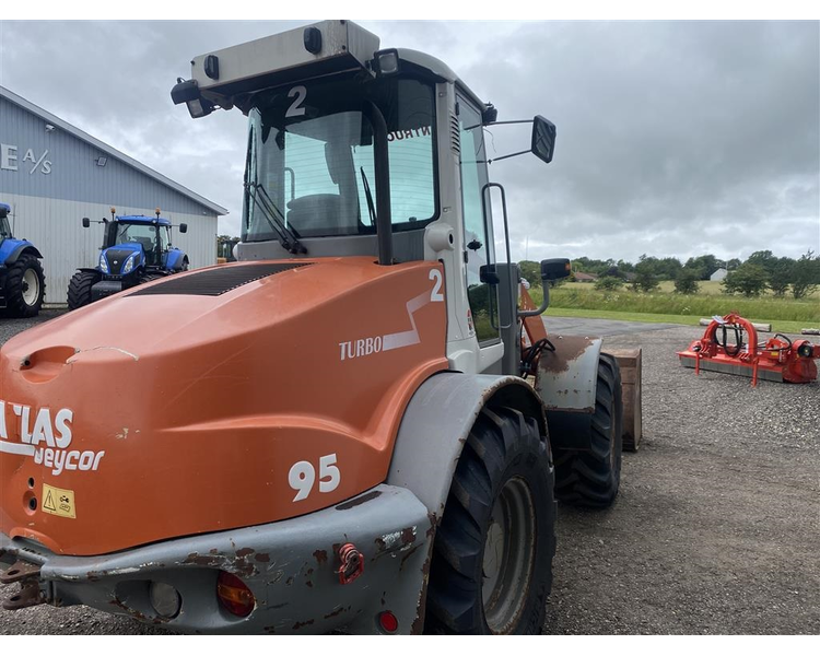 Atlas Ar 95 Turbo