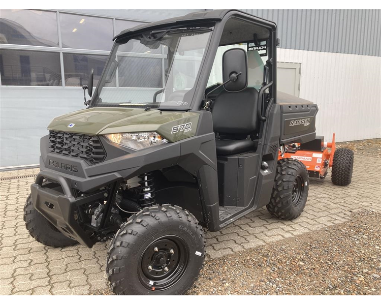 Polaris Ranger 570 EPS