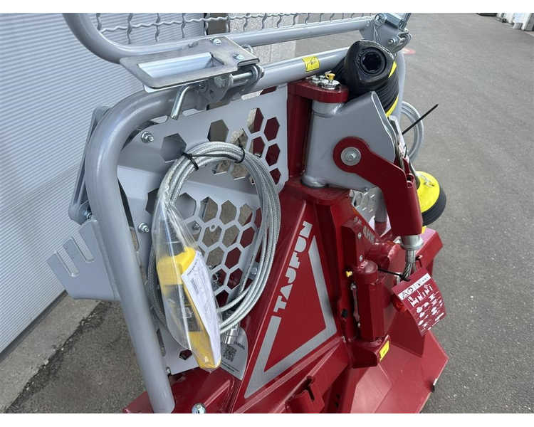 Tajfun 45AHK MED FJERNSYRING  PÅ LAGER TIL OMGÅENDE LEVERING !