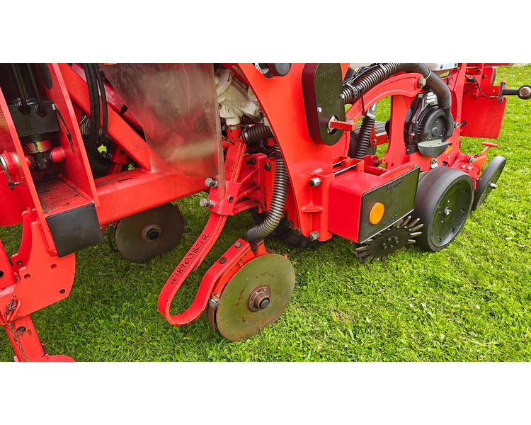 Maschio Gaspardo Mirka Isotronic 8