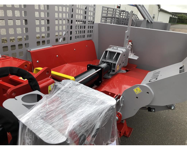 Lancman XLE 32C+EL 11kw/400V Multispeed Xtremspeed PTO OG EL DRIFT ** PÅ LAGER**