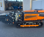 Energreen RoboCompact diesel Inkl. 100cm slagleklipper