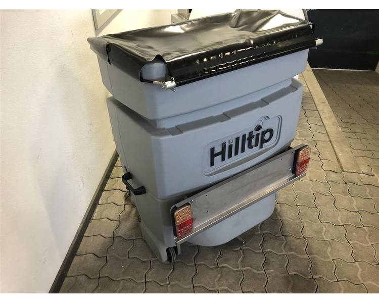 HillTip Icestriker 200 PÅ LAGER TIL OMGÅENDE LEVERING