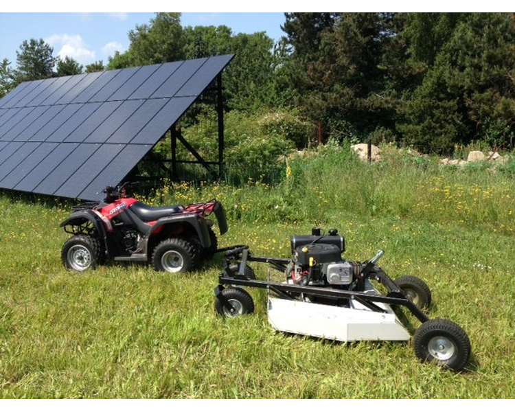 - - - KUNZ Rough cut AMERIKANSK KVALITET