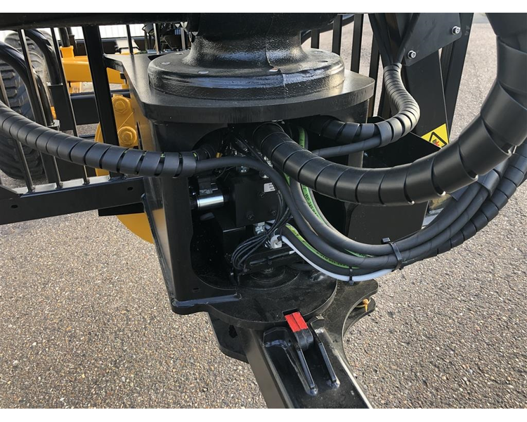 Moheda FTG M91  6,5M. KRAN