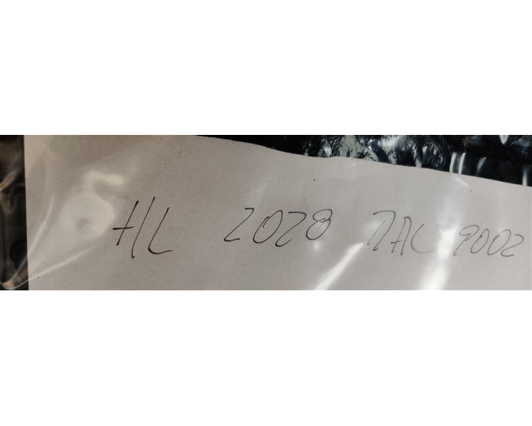 Schäffer 2028 Motorhjelm