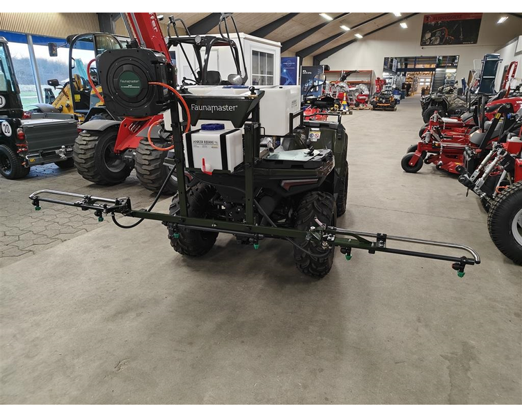 Faunamaster FMS - Sprayer 70