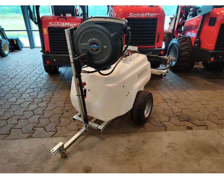 - - - DANSK KVALITET - 230 liter, 3 meter bom