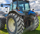 New Holland TM150