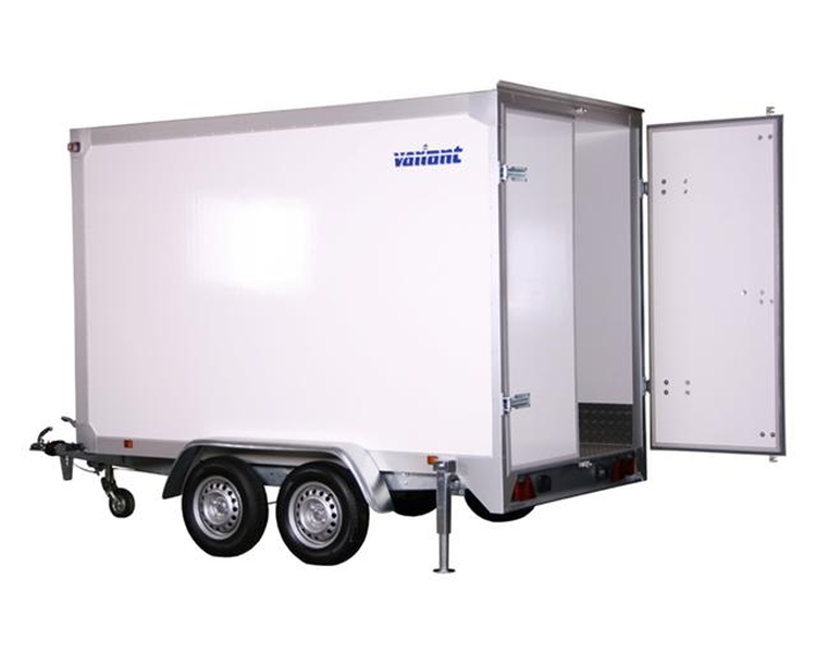 Variant Hobby og erhverv´s trailere