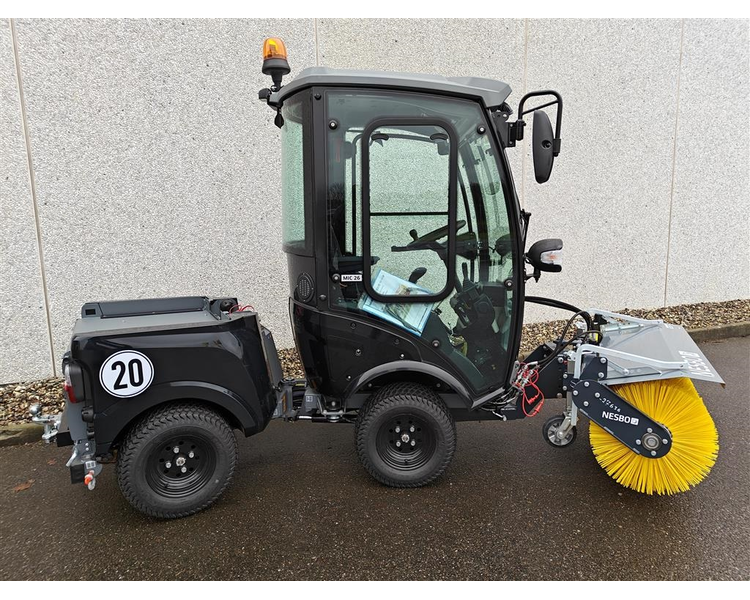 Kärcher MIC 26 Inklusiv 120cm Nesbo kost