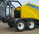 New Holland RB 125 COMBI