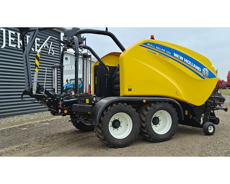 New Holland RB 125 COMBI