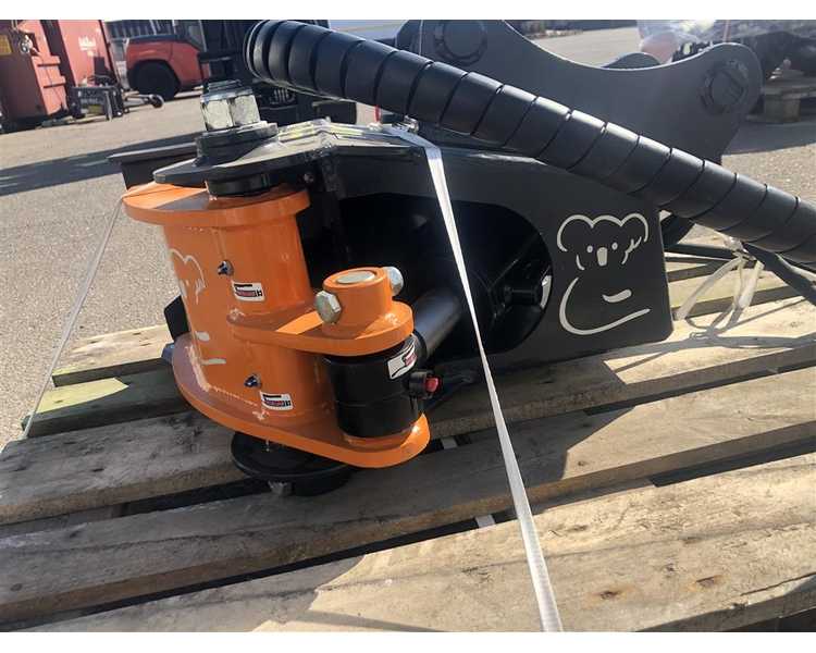 MDE koala k150 lille men kraftig træsaks