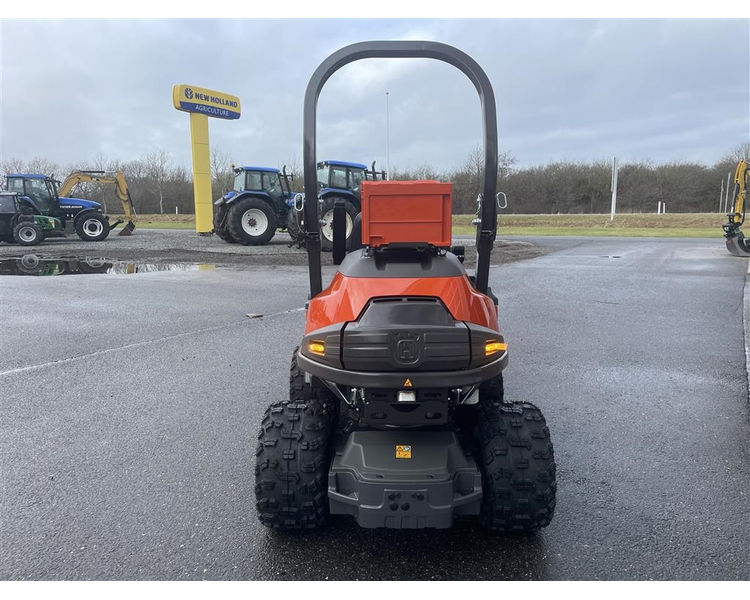Husqvarna P524 XR fjernstyret Inkl. combi 122 cm klippebord.