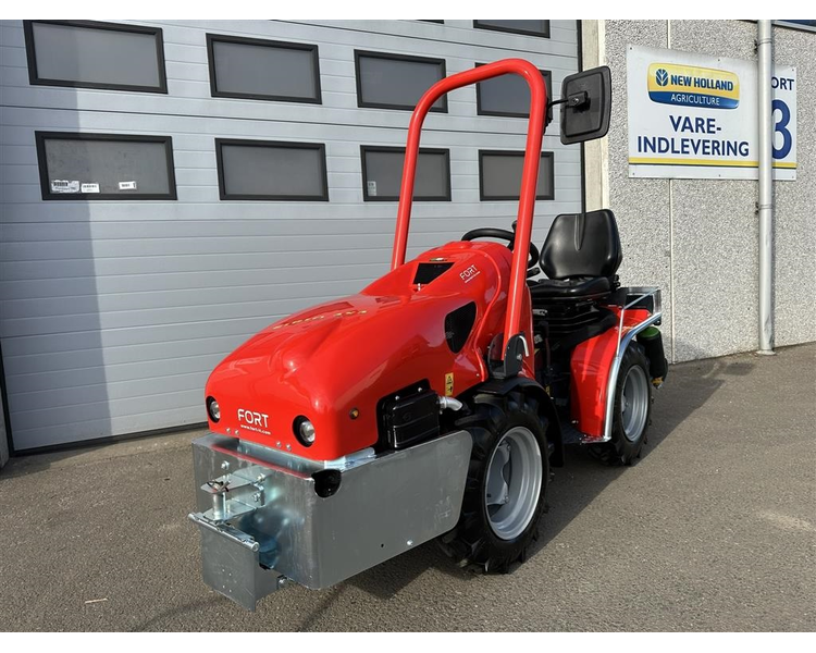 Fort Sirio 4x4 Med frontlift- NY MODEL