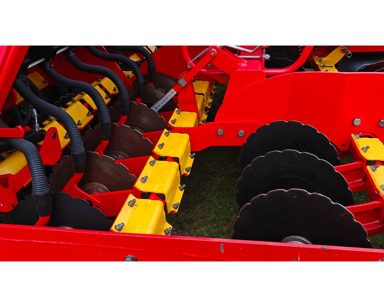 Väderstad Rapid 400C XL