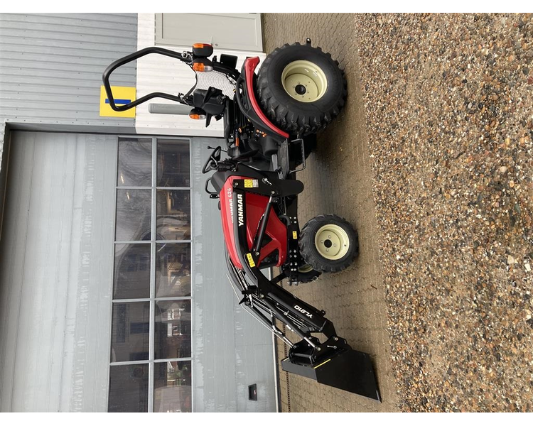 Yanmar SA 424 4WD Frontlæsser
