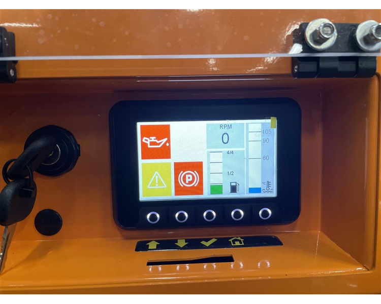 Energreen RoboFIFTY 130cm slagleklipper