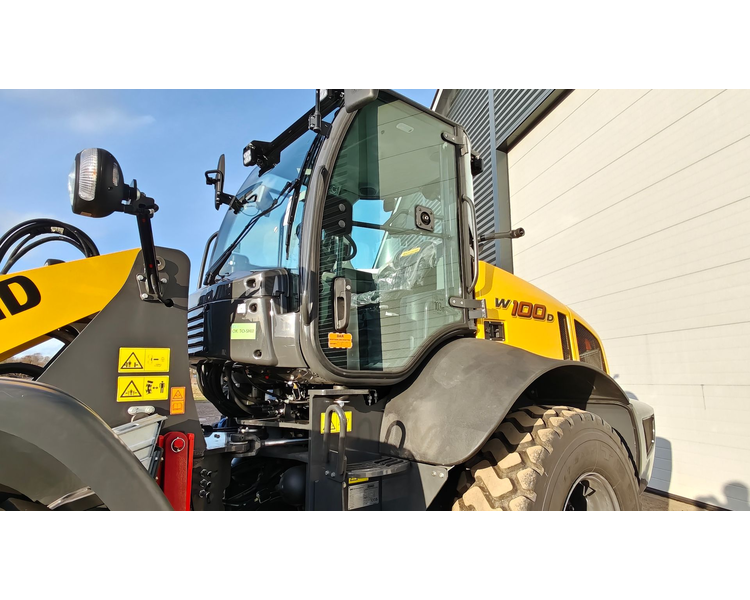 New Holland W100D W100D