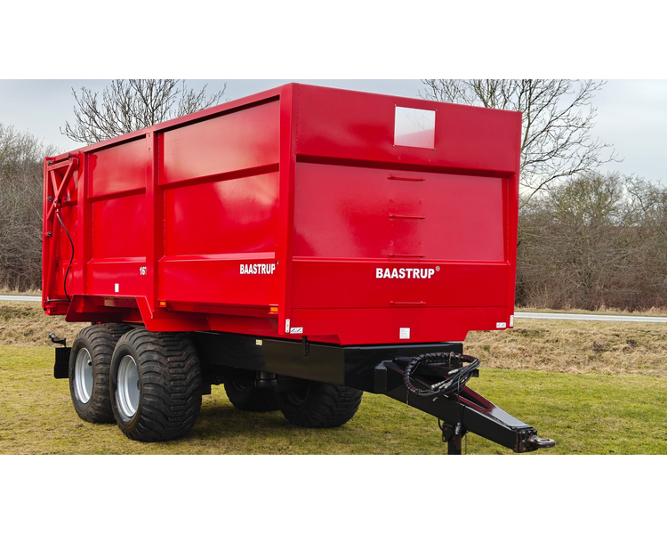 Baastrup CTS 16T