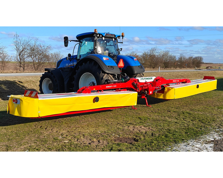 Pöttinger NOVACAT H  11200