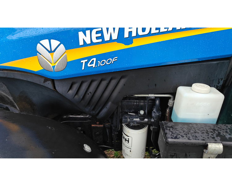 New Holland T4.100 F