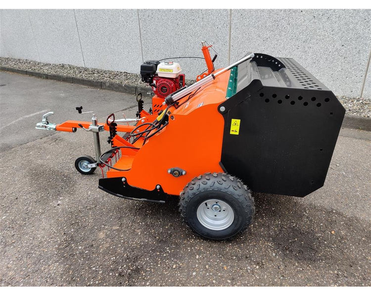 Chapman Paddock Cleaner  120cm med el-løft