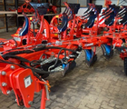 Maschio Unico L 5+ Riste underplov, Hydr. stenudløer, Variable Furebredde