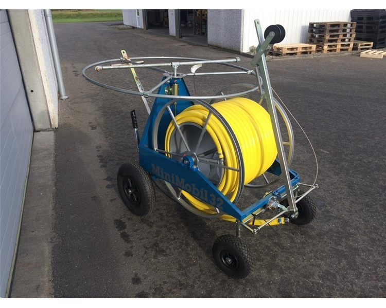 Fasterholt MiniMobil 32