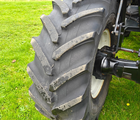 New Holland T4.95 Med frontlæsser