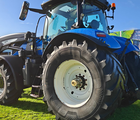 New Holland T7.260 med Quicke Q7M Frontlæsser
