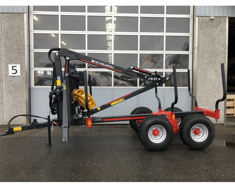 FTG-Källefall FB 70 / FB51 RING TIL ANDERS PÅ 30559780 FOR ET GODT TILBUD