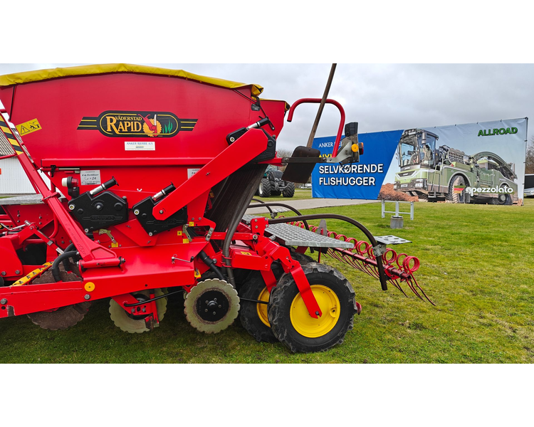 Väderstad Rapid 400C XL