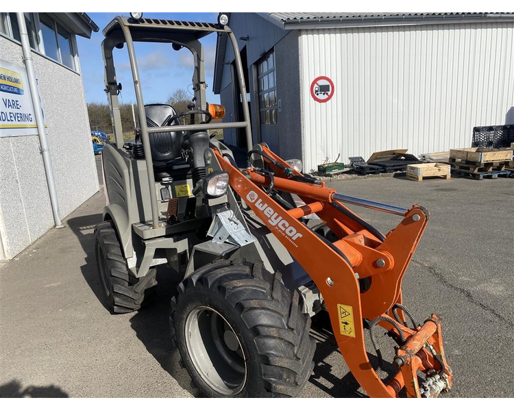 Weycor AR 320 kun 850 timer