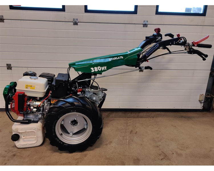 Ferrari 380 HY StarGate NYHED