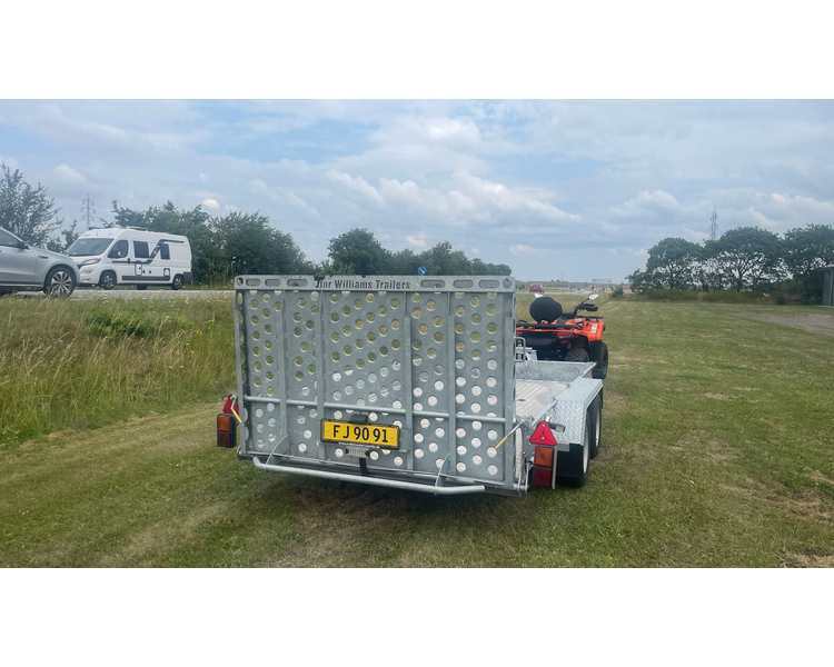 Ifor Williams GH 126 BT