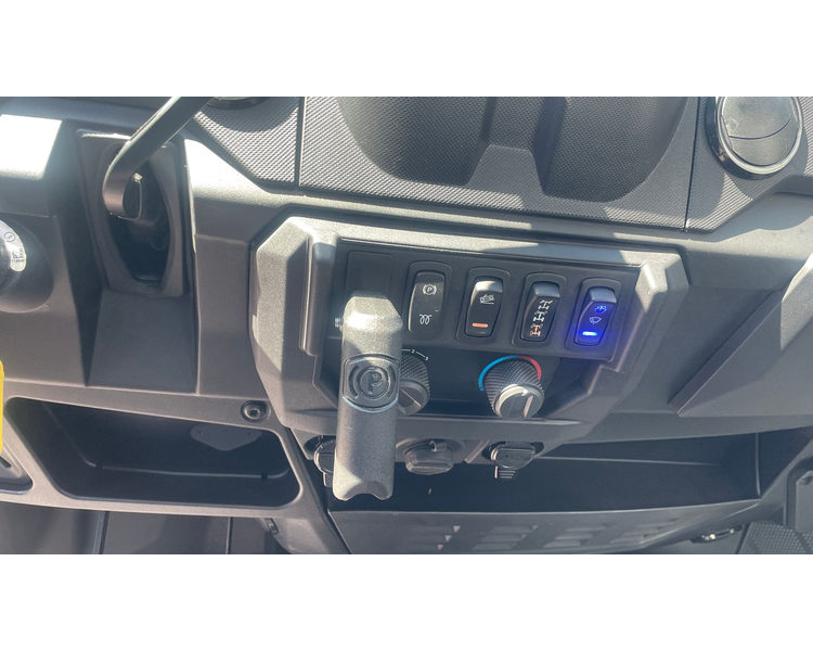 Polaris Ranger Diesel 1000 EPS TRAKTOR Kabine m/varme - Traktor