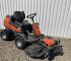 Husqvarna R 420TsX AWD Inkl. 122 cm klippebord / klippeaggregat