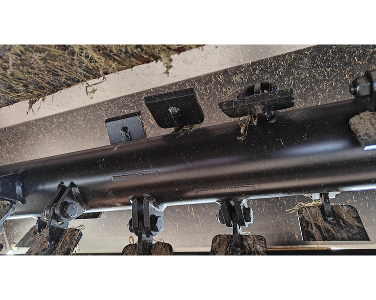 GreenTec FM 16 Park Hydraulisk DEMO - 160cm hydraulisk slagleklipper