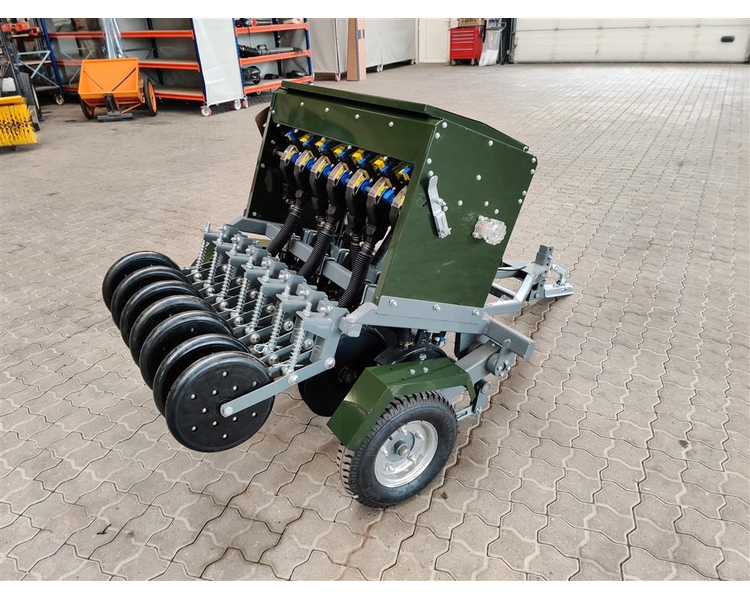 Faunamaster Såmaskine 7 rk