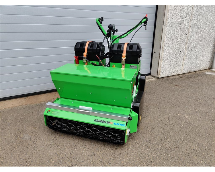 R2 Garden M73 Elektrisk FULD ELEKTRISK