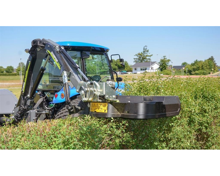 GreenTec RC 132 HÆKSNITTER Ring for et godt tilbud