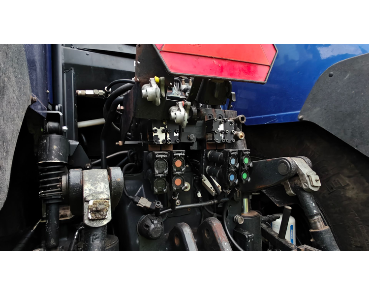 New Holland T7.315