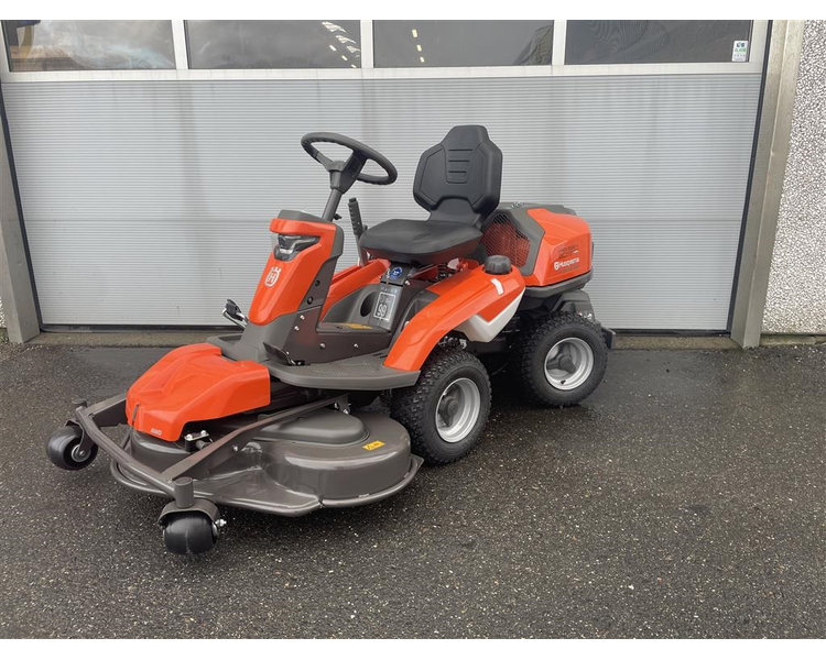 Husqvarna R 316TsX AWD Servostyring & 112cm klippebord