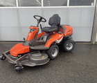 Husqvarna R 316TsX AWD Servostyring & 112cm klippebord