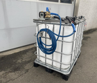AB Mobil 200bar / 15 L/min 640L. Inkl. slange og lanse