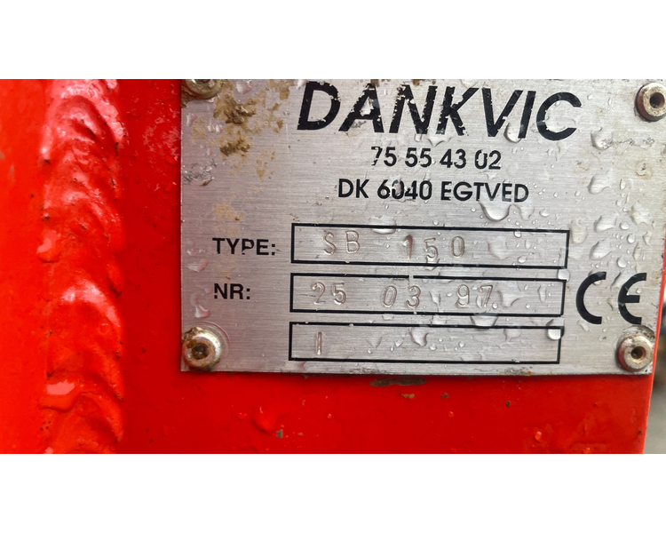 Dankvic Tvangsblander PTO